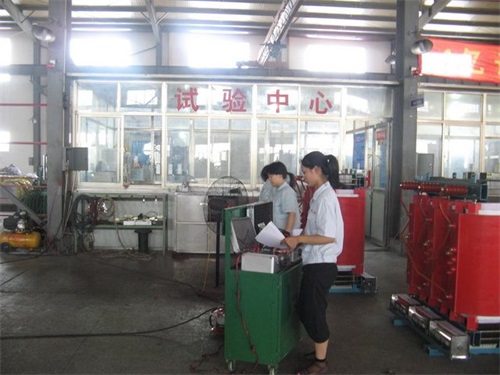 繁昌SCB11-315KVA/10KV/0.4KV干式变压器
